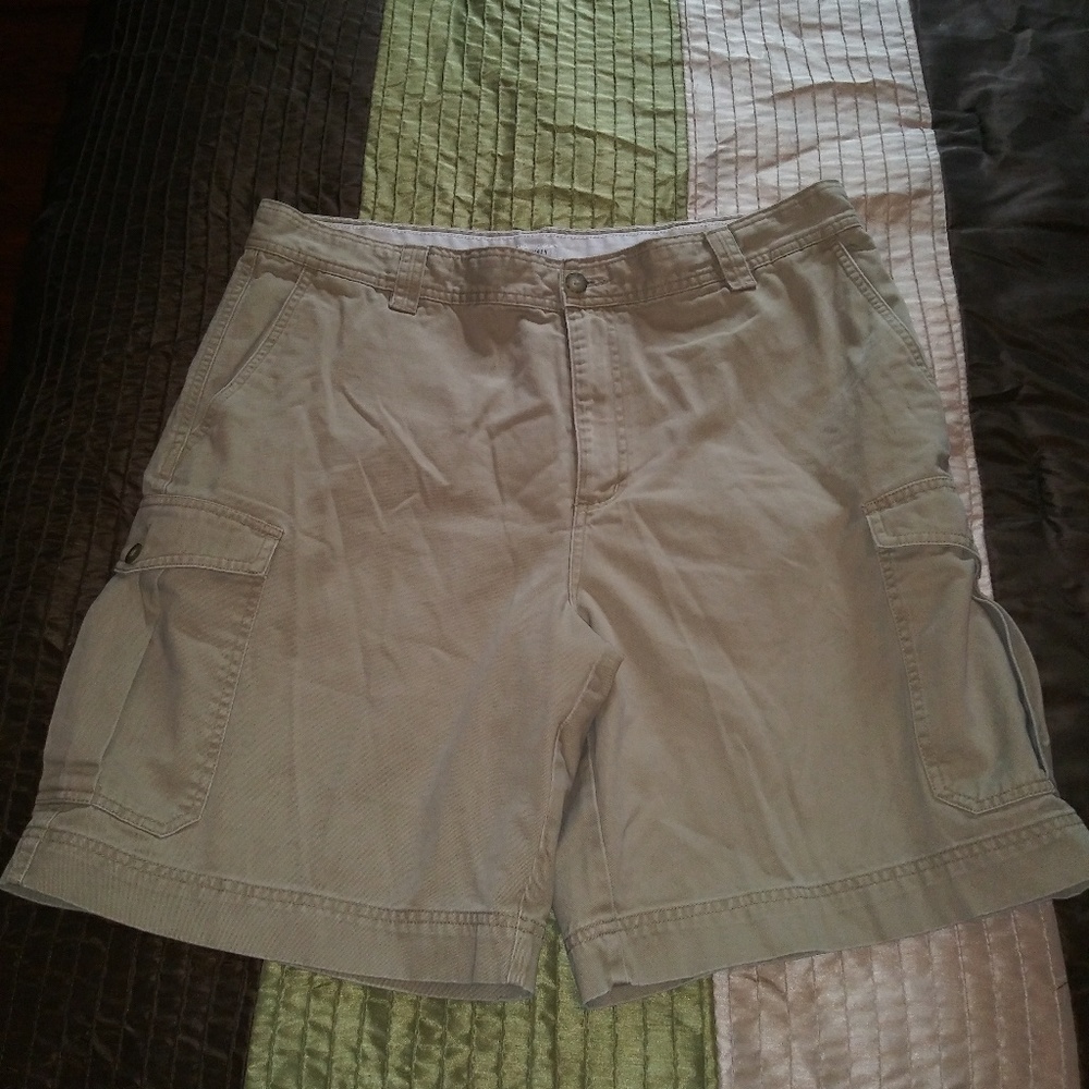Men's Van Heusen Cargo Shorts